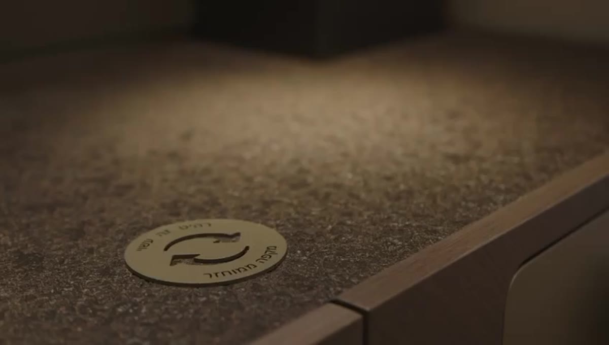 Coffee and texture in the Nespresso brand film